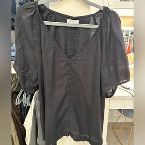 Velvet Graham & Spencer Linen top XL